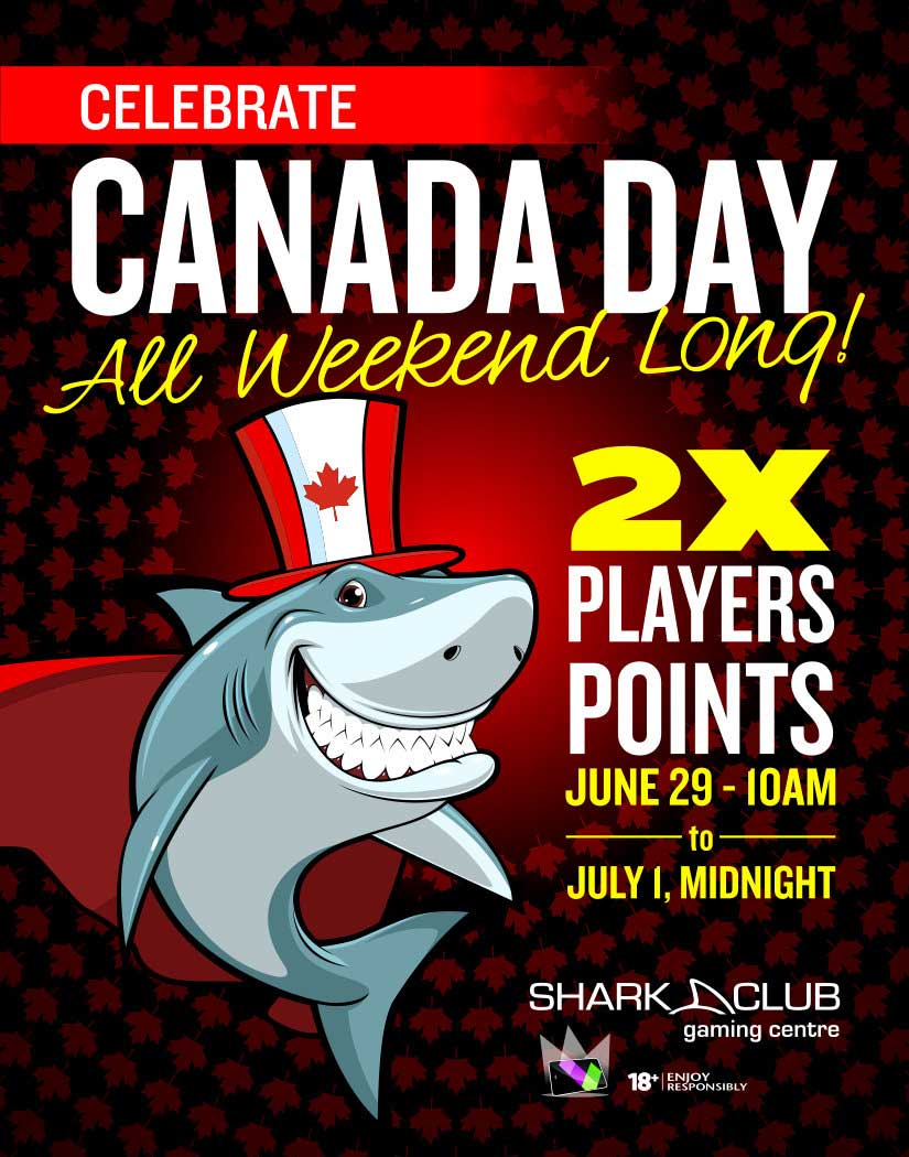 Canada Day Promotion